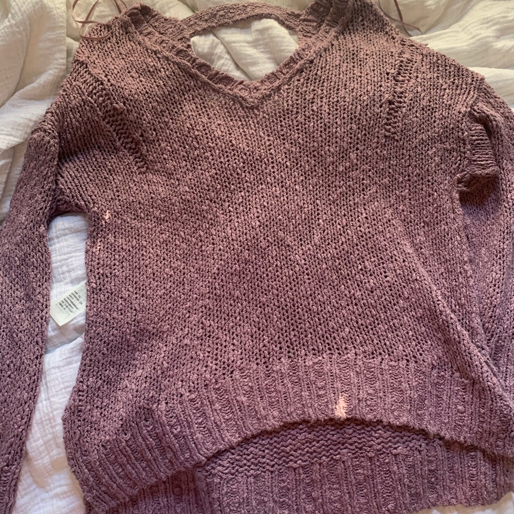 Hollister Sweater